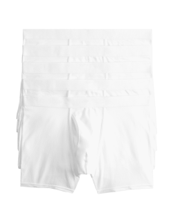 Strečové bavlněné trenky s technologií Cool & Fresh™, 5 ks