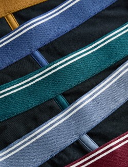 Strečové bavlněné trenky, s technologií Cool & Fresh™, sada 5 ks