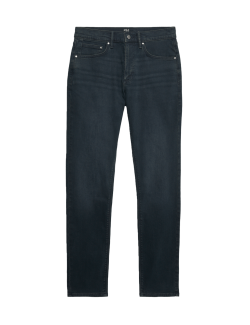 Strečové džíny s úzkým střihem