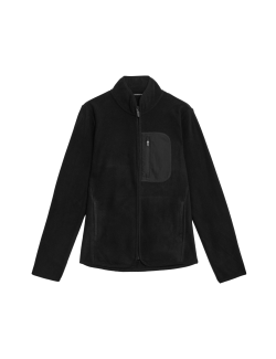 Thermal Zip Up Funnel Neck Fleece