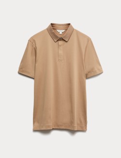 Polokošile z čisté bavlny Supima®