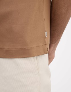 Polokošile z čisté bavlny Supima®