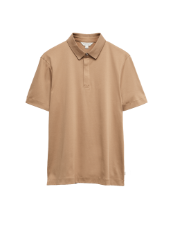 Polokošile z čisté bavlny Supima®