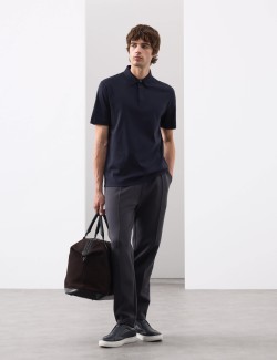 Polokošile z čisté bavlny Supima®