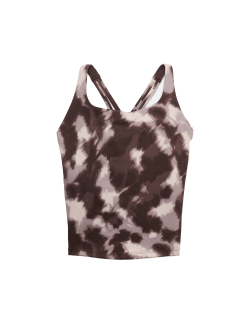 Zkrácená vesta Go Balance s pásky na zádech