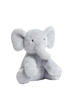 Born In 2024 Elephant Soft Toy