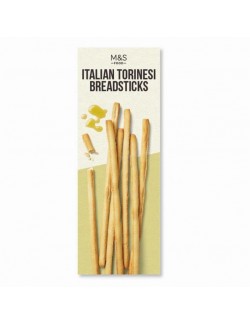 Italské chlebové tyčinky s...