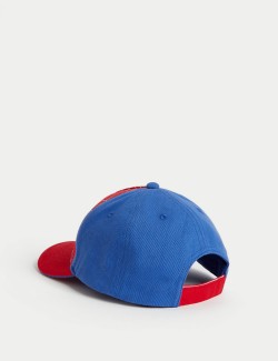 Kids' Pure Cotton Spider-Man™ Baseball Cap (12 Months - 6 Years)