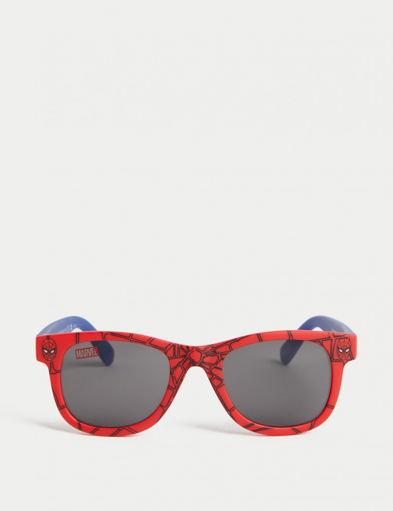 Kids' Spider-Man™ Wayfarer Sunglasses (S-M)