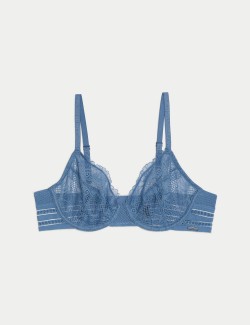 Marseilles Lace Wired Full Cup Bra A-E