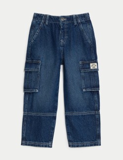 Kapsáčové džíny (2–8 let)