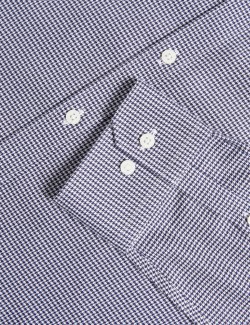 Regular Fit Ultimate Non Iron Textured Shirt