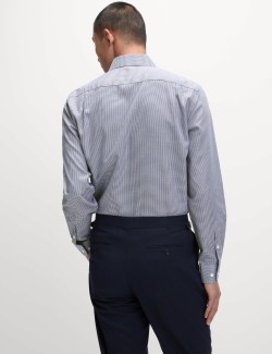 Regular Fit Ultimate Non Iron Textured Shirt