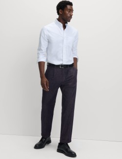 Zúžené džíny Smart Pleat