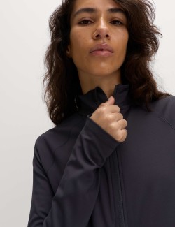 Go Discover Stormwear™ Funnel Neck Zip Up Top