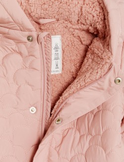 Quilted Snowsuit (0-3 Yrs)