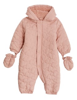 Quilted Snowsuit (0-3 Yrs)