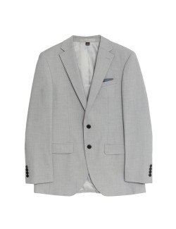 Slim Fit Stretch Jacket