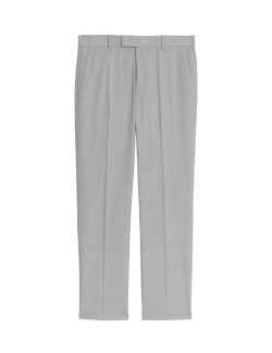 Oblekové kalhoty úzkého střihu