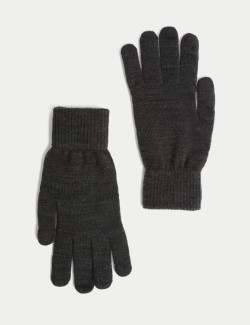 Knitted Gloves