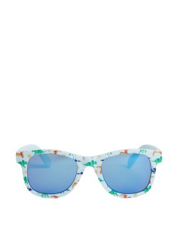 Kids' Dino Wayfarer Sunglasses