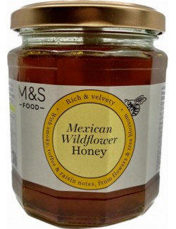 Květový med vícedruhový