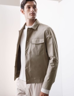 Funkční bunda Harrington