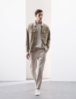 Funkční bunda Harrington