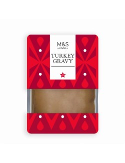 Omáčka z kuřecího a krůtího vývaru