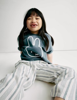 Tričko Miffy™ s vysokým podílem bavlny (1–8 let)