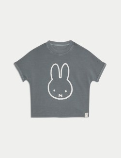 Tričko Miffy™ s vysokým podílem bavlny (1–8 let)