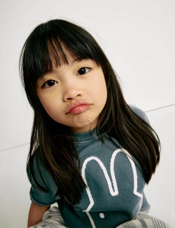 Tričko Miffy™ s vysokým podílem bavlny (1–8 let)