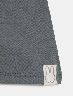 Tričko Miffy™ s vysokým podílem bavlny (1–8 let)