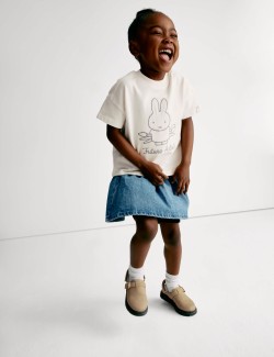 Tričko Miffy™ s vysokým podílem bavlny (1–8 let)