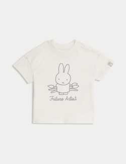 Tričko Miffy™ s vysokým podílem bavlny (1–8 let)