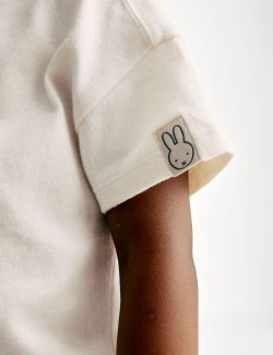 Tričko Miffy™ s vysokým podílem bavlny (1–8 let)