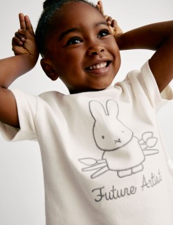 Tričko Miffy™ s vysokým podílem bavlny (1–8 let)