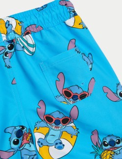 Plavecké šortky motivem Stitch™ (2–8 let)