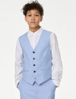 Suit Waistcoat (2-16 Yrs)