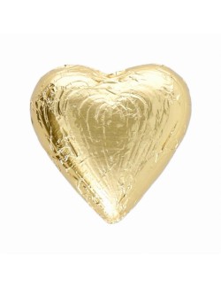 Slaná bílá čokoláda s formovaným kouskem karamelizovaného cukru