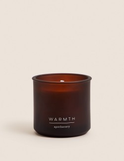 Warmth Refillable Candle
