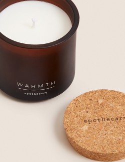 Warmth Refillable Candle