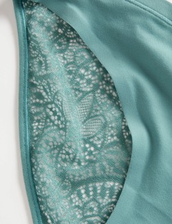 3pk Body Soft™ Lace Bikini Knickers