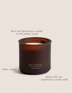Balance Refillable Candle