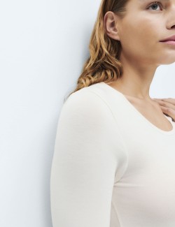 2pk Heatgen™ Thermal Long Sleeve Tops