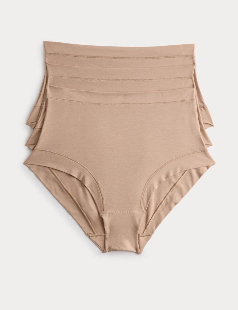 3pk Flexifit Modal Rich Full Briefs