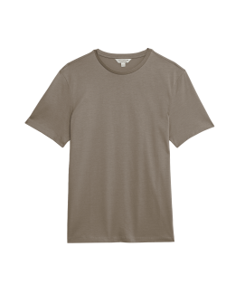 Slim Fit Premium Cotton T-Shirt