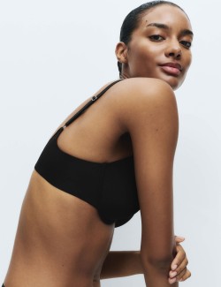 Underwired Full Cup T-Shirt Bra A-E