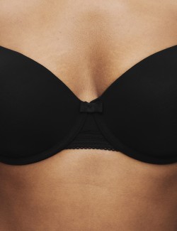 Underwired Full Cup T-Shirt Bra A-E