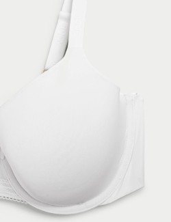 Podprsenka s kosticemi a plnými košíčky, vel. A-E